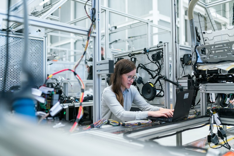 Detect Technologies Industrial Monitoring