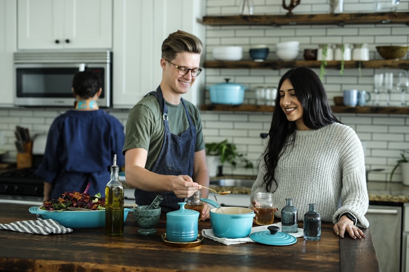 Upliance Smart Cooking System